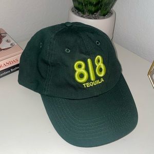 NWOT Kendall Jenner 818 Tequila Hat
